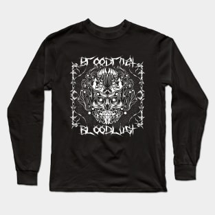 BLOODLUST Long Sleeve T-Shirt